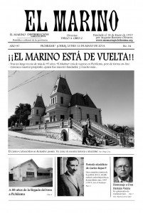 Edición de mayo de 2014.